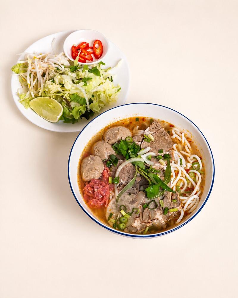Phở bò đặc biệt
